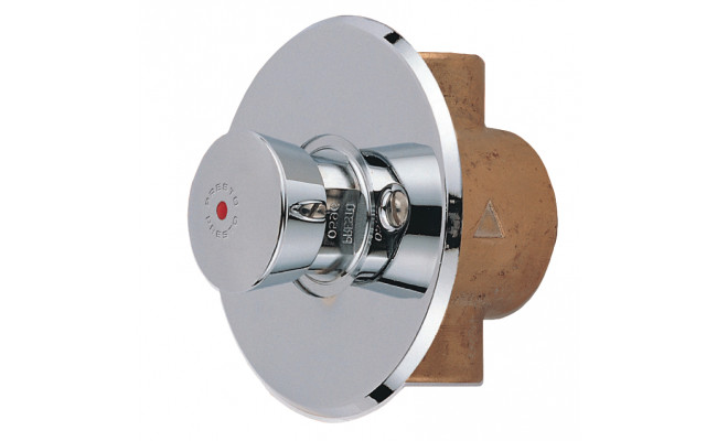 Torneira Temporizada Presto 55 | Ref. 208.0055 -P&F MB