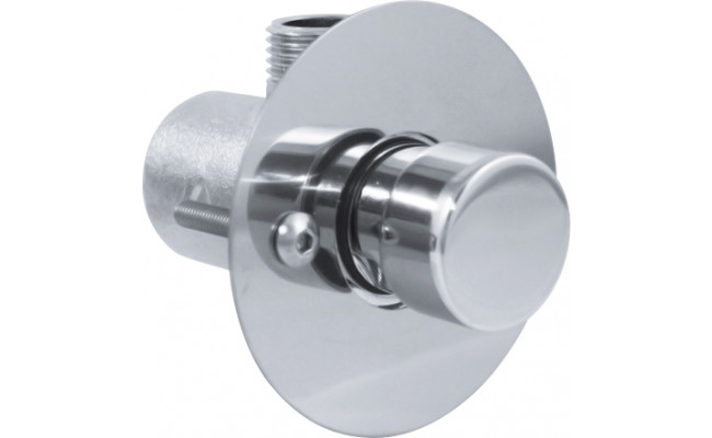 Torneira Temporizada de  Chuveiro Parede | Ref. 210.5020- P&F MB