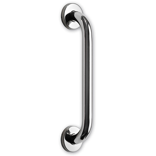 Pega Nexus 25cm Aço Inoxidável | Ref. 00500 – Pega em inox de 25cm -PLASTISAN