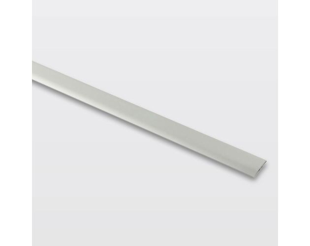 Perfil de união alumínio prata  930mm  