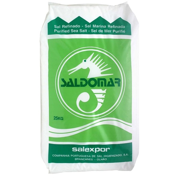 Refinado Saldomar 25 Kg | Ref. 0030- SALEX