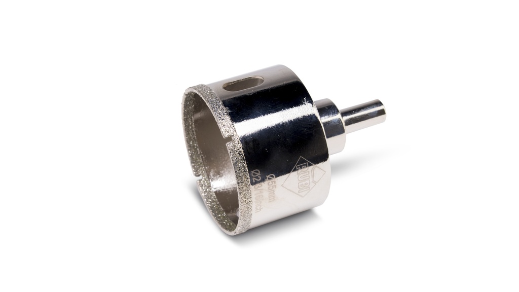 Broca Easy Gres 55mm | Ref. 5967  - RUBI