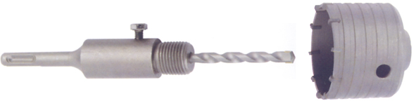 Broca Craniana Plus 110mm | Ref. 091.0033 -  MACFER