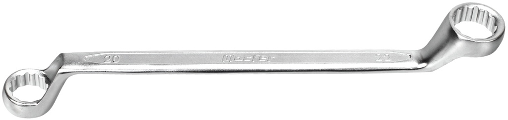 Chave Luneta Cr-V 2031 30x32mm | Ref. 188.0029  - MACFER