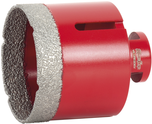 Broca  Craniana Diamantada  VB-Gresdry M14 28mm | Ref. 072.0009  - MACFER