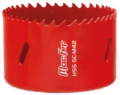 Broca Craniana HSS BI-Metal 111mm | Ref. 160.0051  - MACFER