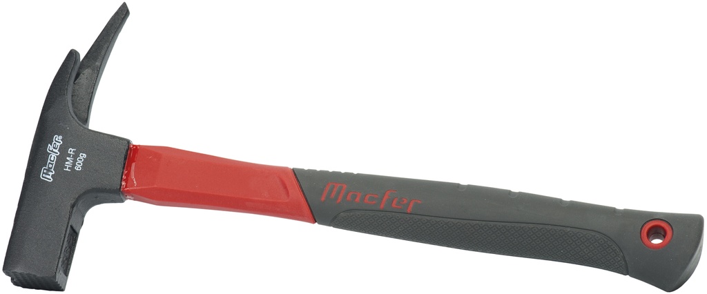 Martelo de  Cofragem HM-R 600gr | Ref. 213.0011 - MACFER