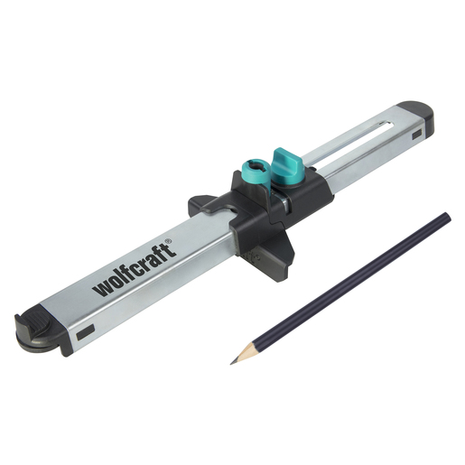 Adaptador de piso laminado | Ref. 6952000 -WORFCRAFT