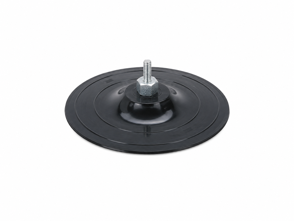 Prato de Lixar Aderente Ø125 mm -2223000