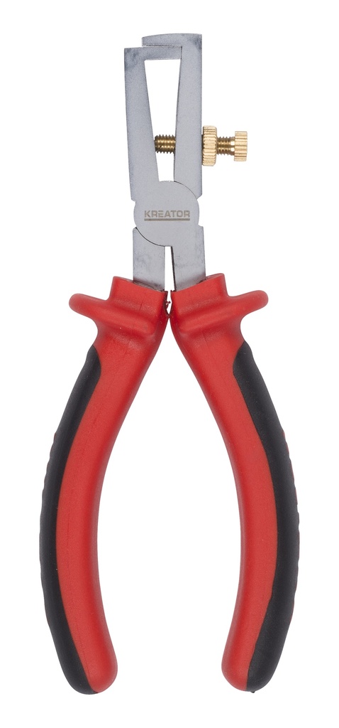Alicate de  Descarnar 150mm | Ref. KRT606101  - KREATOR