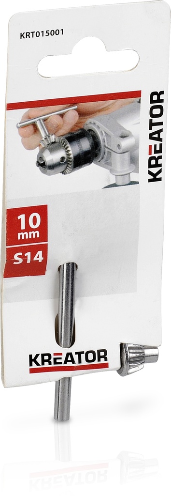 Chave Mandril 10MM | Ref. KRT015001 - KREATOR