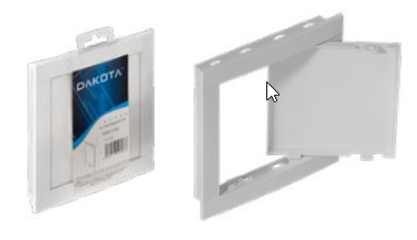 Porta de  Controlo ABS 215x215 | Ref. TER30-7046 - DAKOTA