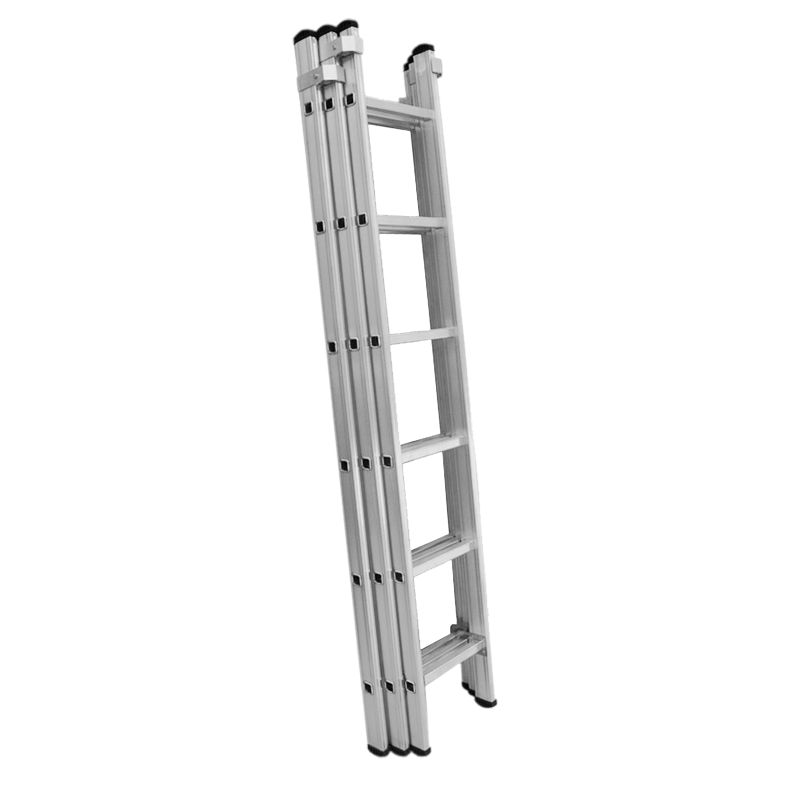 Escada Tripla Robusta 3x300 | Ref. RTDQ-009  - DELTA PLUS