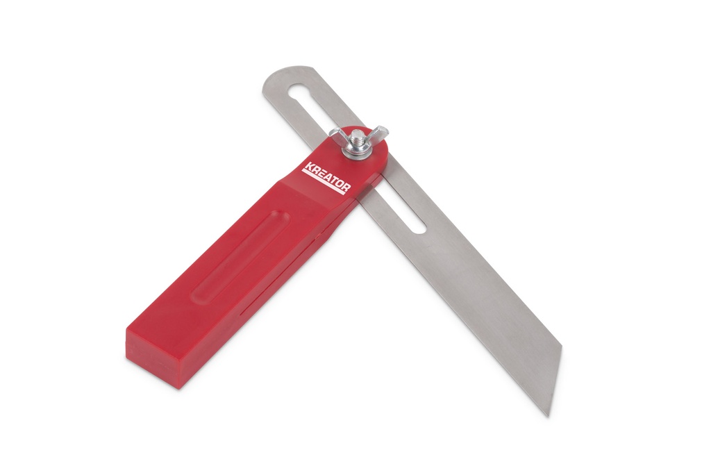 Esquadro Angulos 200mm | Ref. KRT707001 - KREATOR