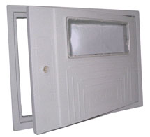 Tampa + Aro Contador Agua 40x50  – F&F