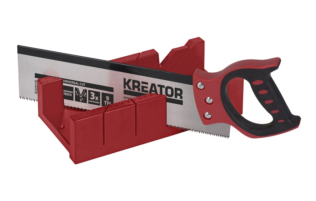 Kit Serra ½ Esq 350mm | Ref. KRT809001  - KREATOR