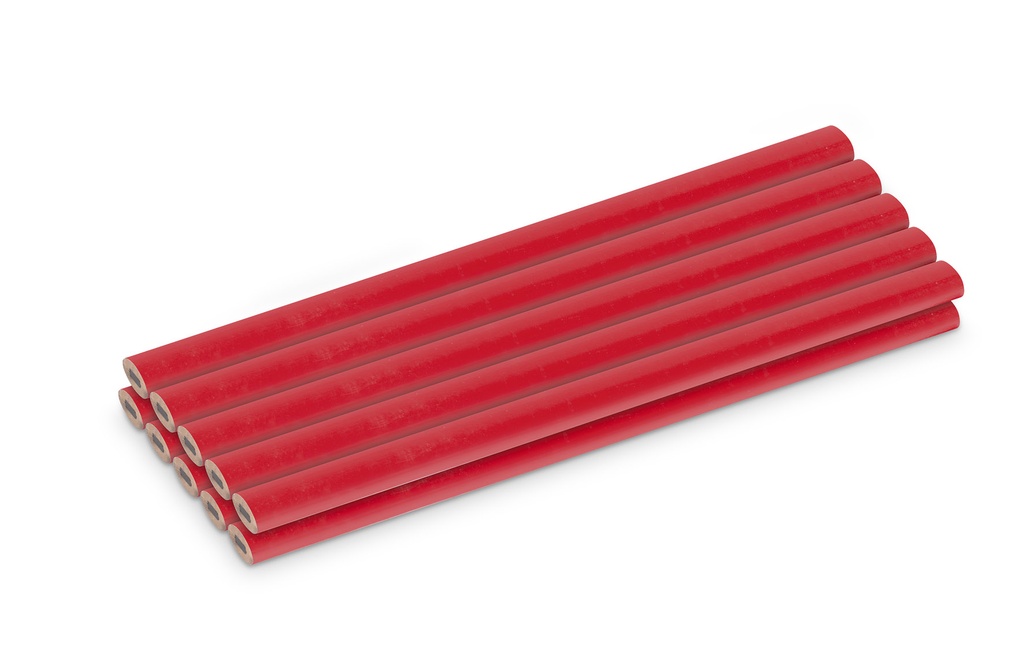 Lapis de  Carpinteiro 10 Uni 177mm | Ref. KRT710003  - KREATOR