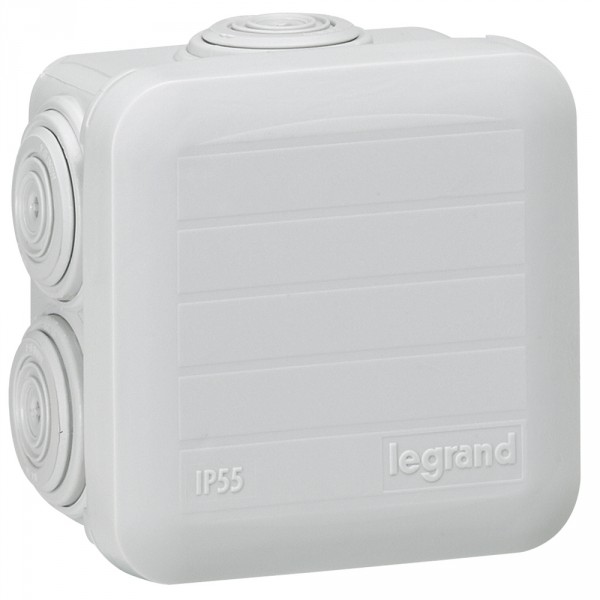 Caixa de Derivação Plexo 65x65 | Ref. GSB 94516  - LEGRAND