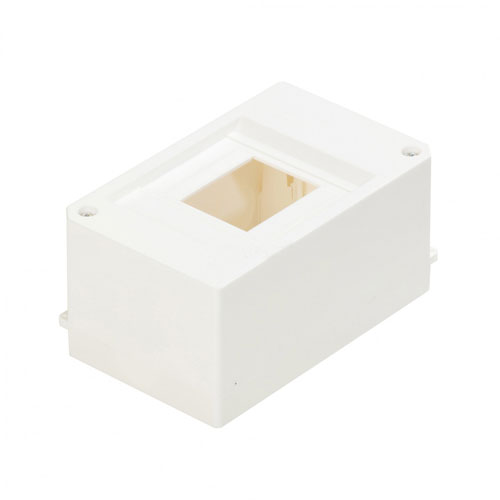 Quadro Tapa-Bornes S 4Mod. | Ref. 1357 - LEGRAND