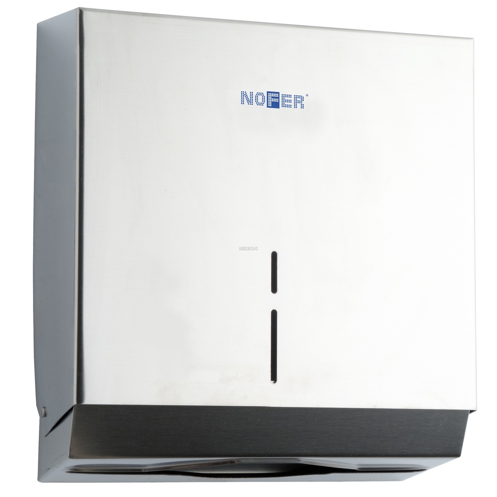 Dispensador  de Toalhas Papel Inox CR | Ref. 0299.0087 - MEBRA