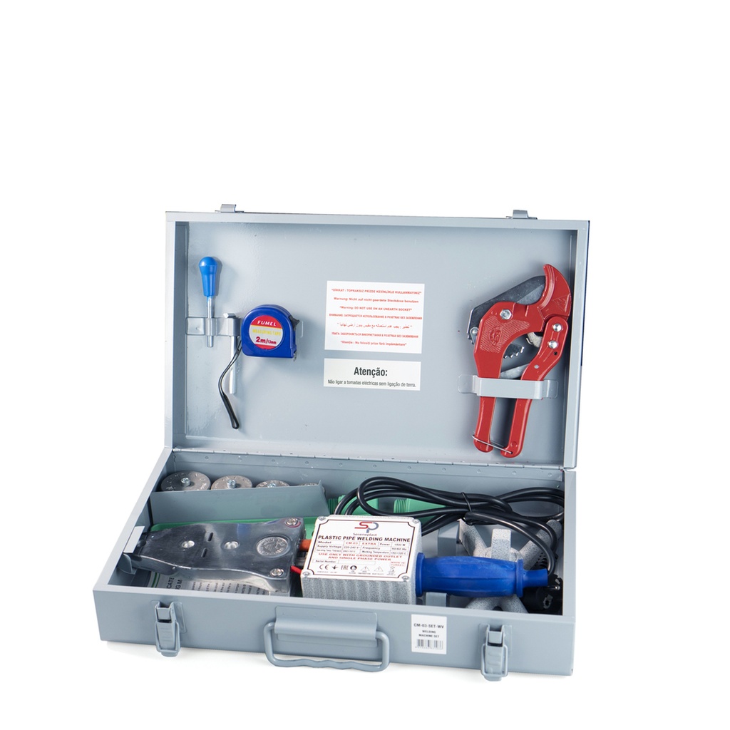 Kit Polifusora | Ref. SP22024201