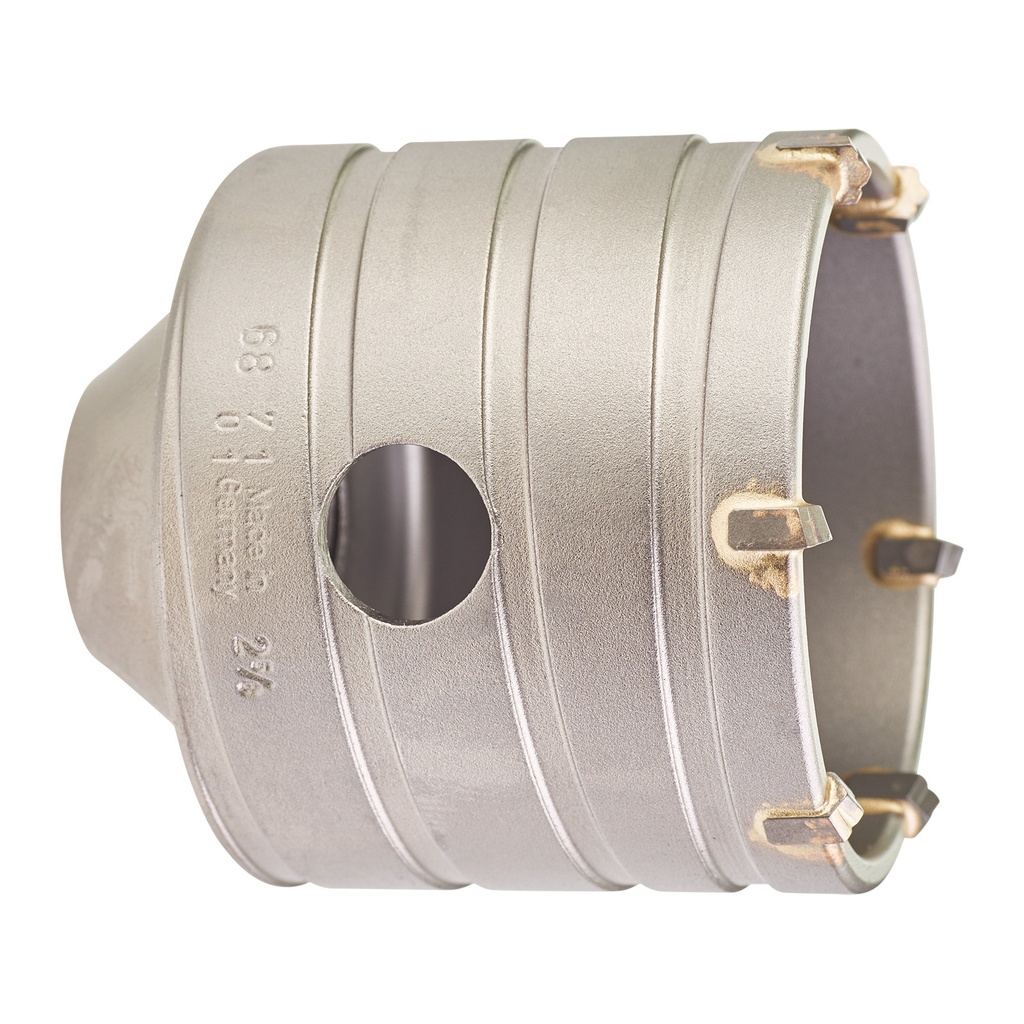 Coroa Percutora SDS Plus TCT 68mm | Ref. 4932399099   - MILWAUKEE