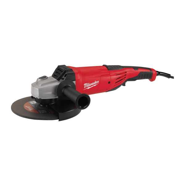 Rebarbadora 2200W AG22-230DMS   - MILWAUKEE