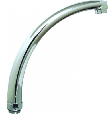 Bica para Misturadora Banca BS Prado | Ref. 0764.0200  - MEBRA