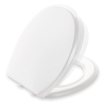 Tampo Sanita Sara Softc Branco | Ref. 14801 - PLASTISAN