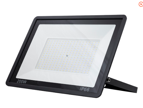 Projetor LED Luz Branca 6500K 13,5W | Ref. 500396B