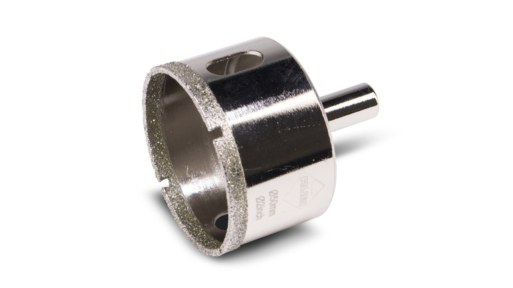 Broca Easy Gres 50mm | Ref. 5966  -RUBI