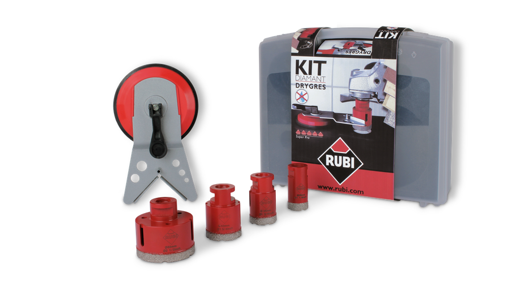 RUB Kit Drygrés | Ref. 50917