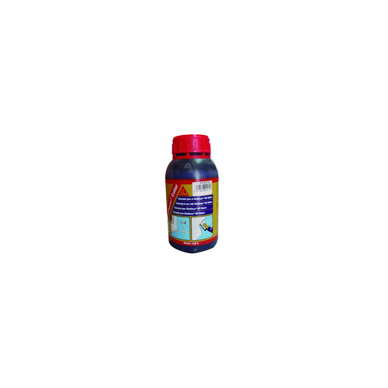Sikadecor Tinta decorativa cor baunilha – 0,5 L  Ref. 449357