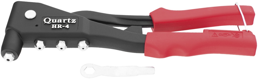 Alicate Rebitar Quartz HR-4 015.0025 | Ref. 015.0025