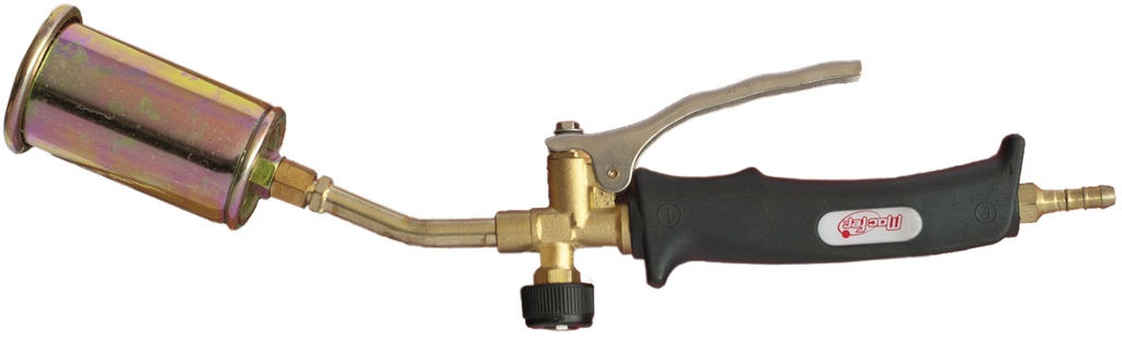 Chamuscador Gatilho PQ009-1Q 390x45mm  | Ref. 114.0046