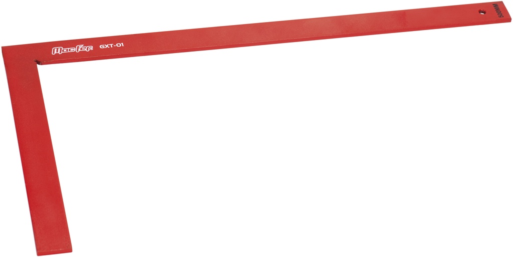 Esquadro Aço GXT-01 600x300mm | Ref. 010.0098