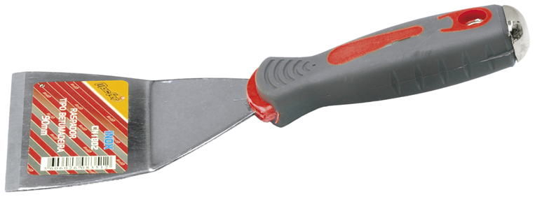 Raspador Inox 90mm | Ref. 083.0051