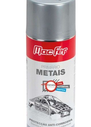 Spray Primario Metal 400ml | Ref. 058.0059
