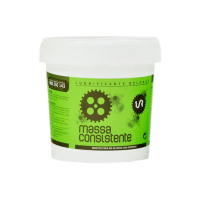 Massa Consistente 1 KG | Ref. 3901