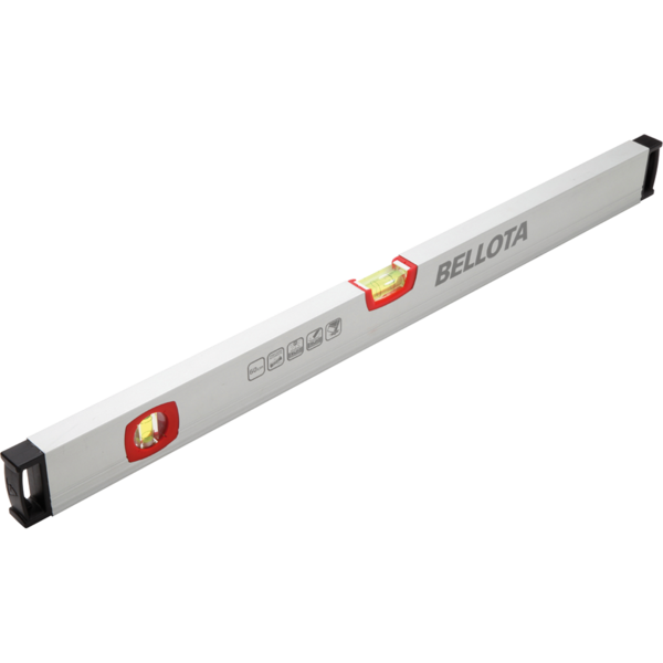 Bellota Nível Tubular 100 cm 50101-100 | Ref. 50101-100