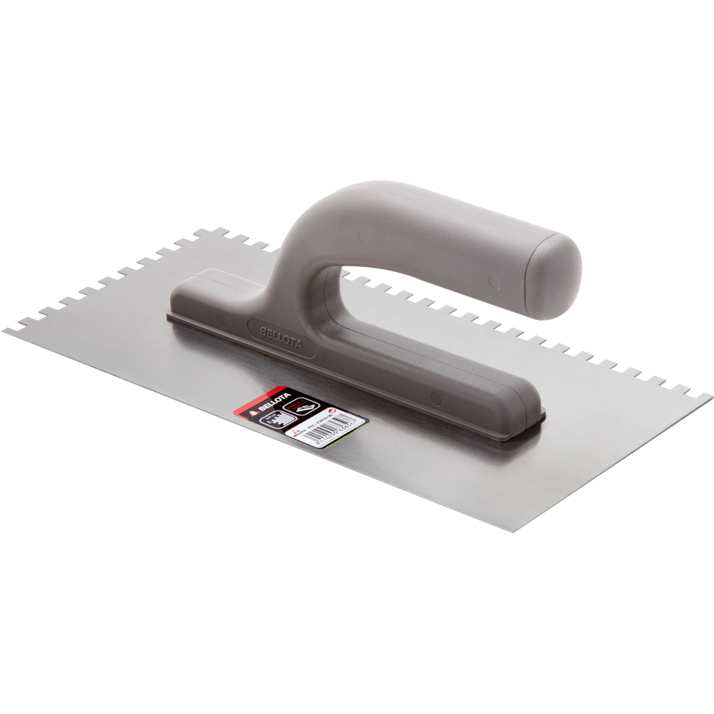 Pente de dentes castelo em inox 25874-06 | Ref. 25874-06