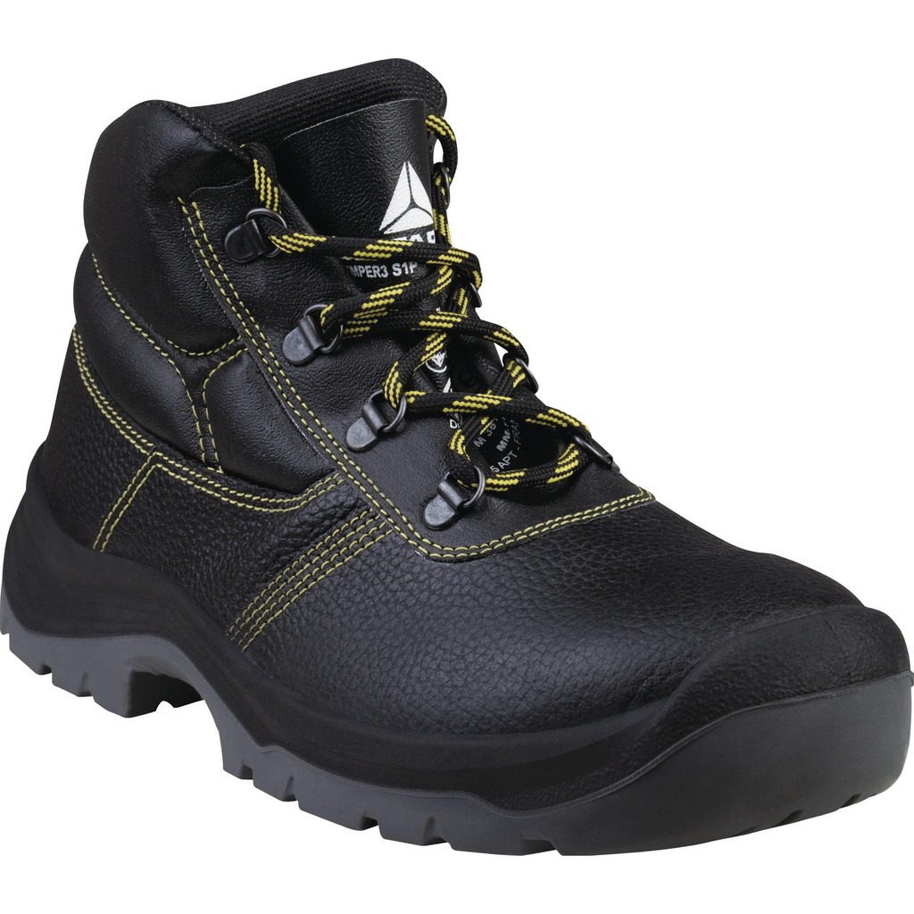 Botas Jumper 3 S1P Negro N.º38  