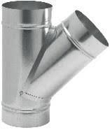 Forquilha Spiro D.125 
