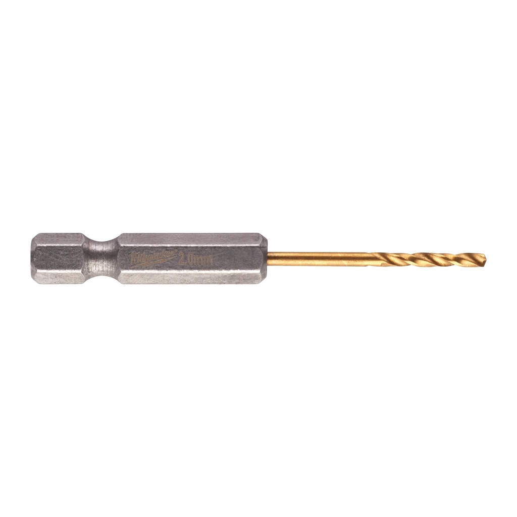 Broca SW HSS-G Tin 2,5mm (2unidades)  | Ref. 48894704