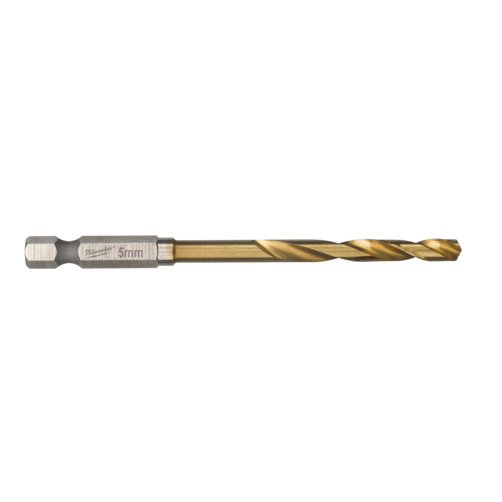 Broca SW HSS-G Tin 5mm | Ref. 48894712