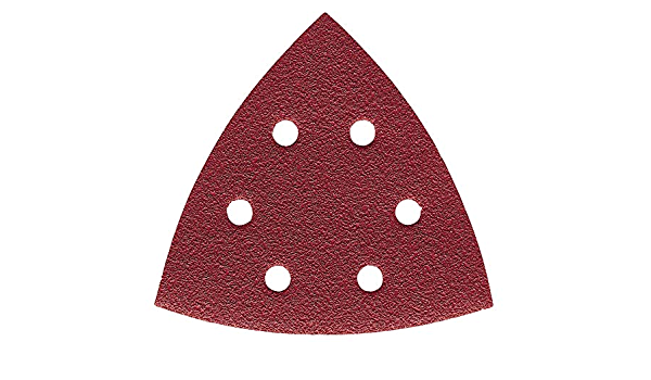 Lixa para Lixadora  Delta 105x105mm 80GR | Ref. 4932358493