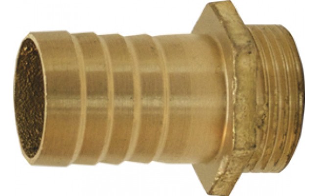 Canhão Latão Macho 3/4 | Ref. 0660.0004
