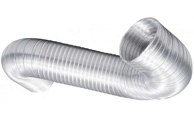 Tubo Aluminio Compacto 80-2 mt | Ref. P&F MB 0953.0101