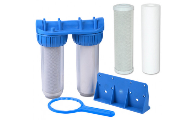 Kit PortafiltroPortafiltro Duplo 10 | Ref. 10 – P&F MB 9903.0106