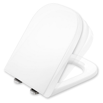 Tampo Sanita ISSA Softc Branco | Ref. Branco – PLAST 14701